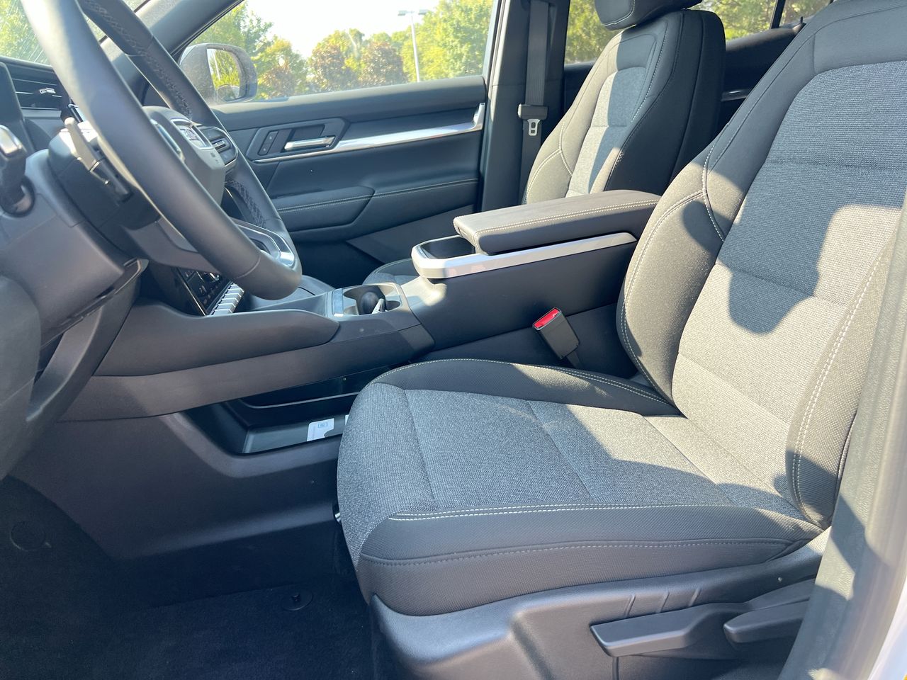 2027 GMC Terrain Elevation - Photo 14