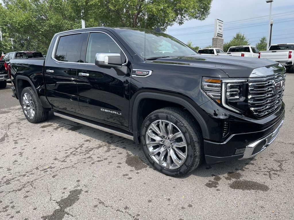 2026 GMC Sierra 1500 Denali - Photo 6