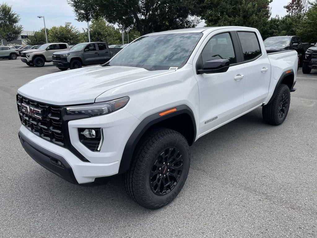 2026 GMC Canyon