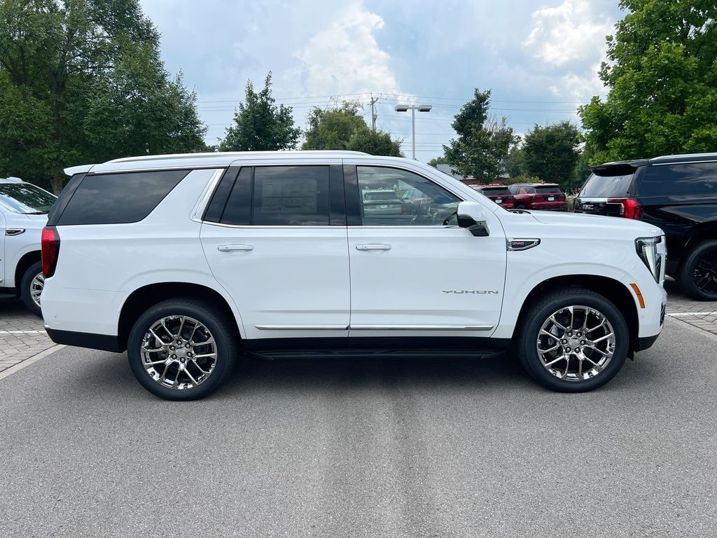 2026 GMC Yukon Elevation - Photo 7