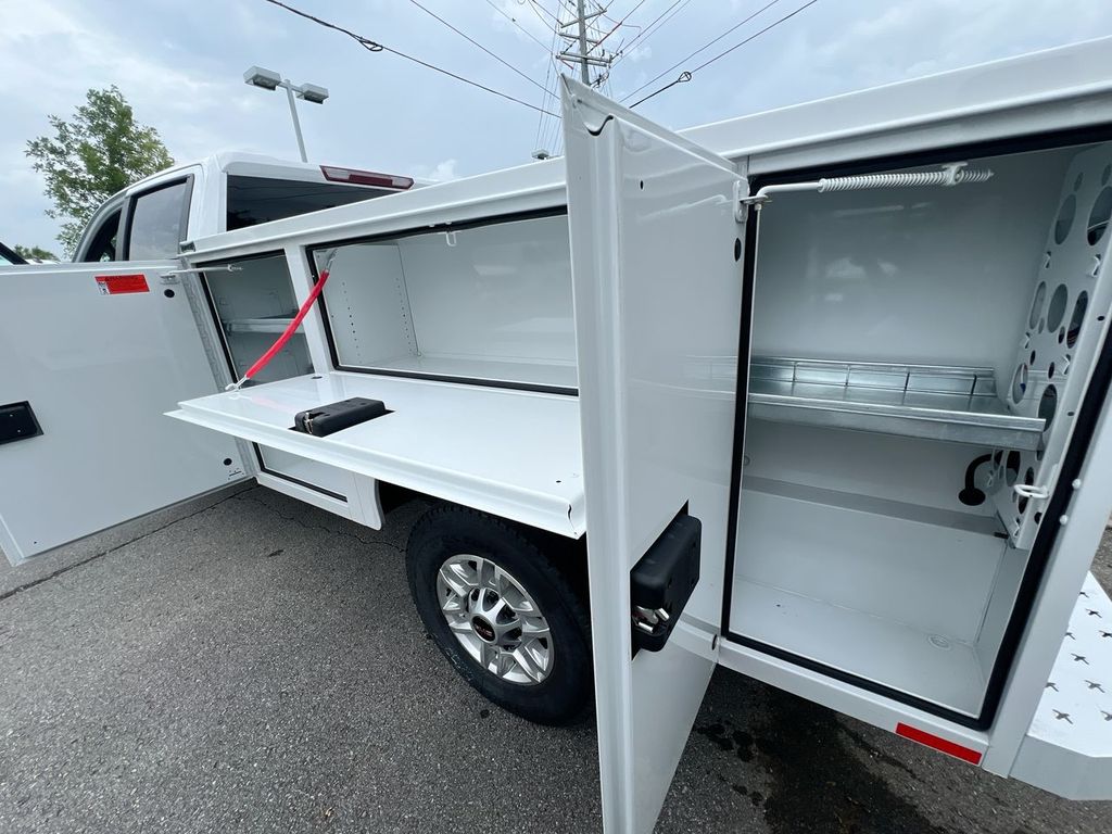 2026 GMC Sierra 2500HD Pro - Photo 16