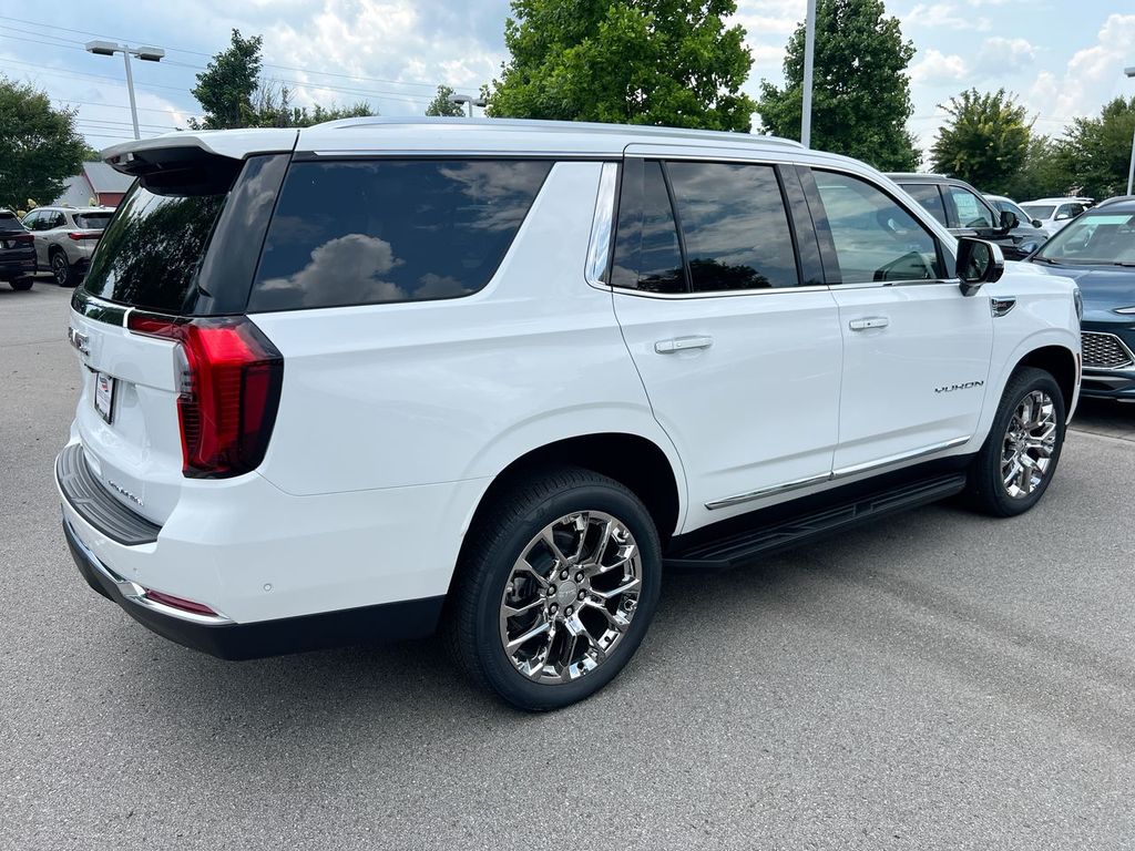 2026 GMC Yukon Elevation - Photo 8