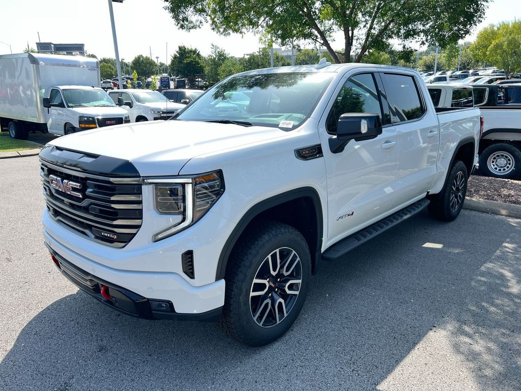 2026 GMC Sierra 1500