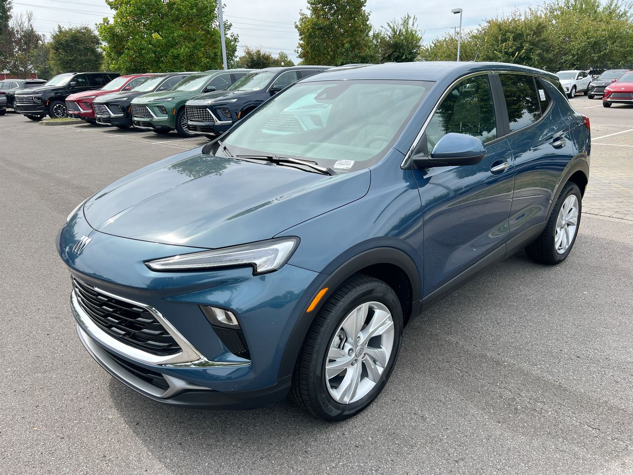 2026 Buick Encore GX