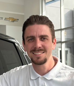 Staff member Alex Clark from ID_b2fccf