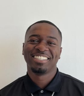 Staff member Reggie Mays from ID_6b8ea4