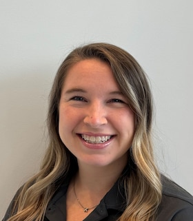 Staff member Katelan Cook from ID_f75103