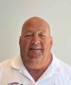 Staff member Mark Barnwell from ID_b2fccf