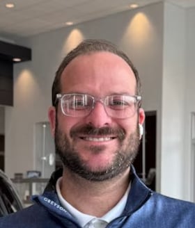 Staff member Stuart Ogg from ID_b2fccf