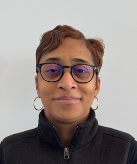 Staff member Kimberly Simmons from ID_5b6649