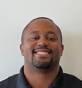 Staff member Mauricio Wallace from ID_b2fccf