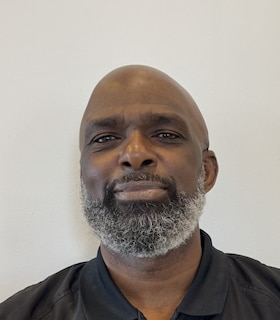 Staff member Tyrone Johnson from ID_5b6649