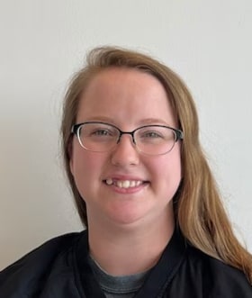 Staff member Amanda Farley from ID_f75103