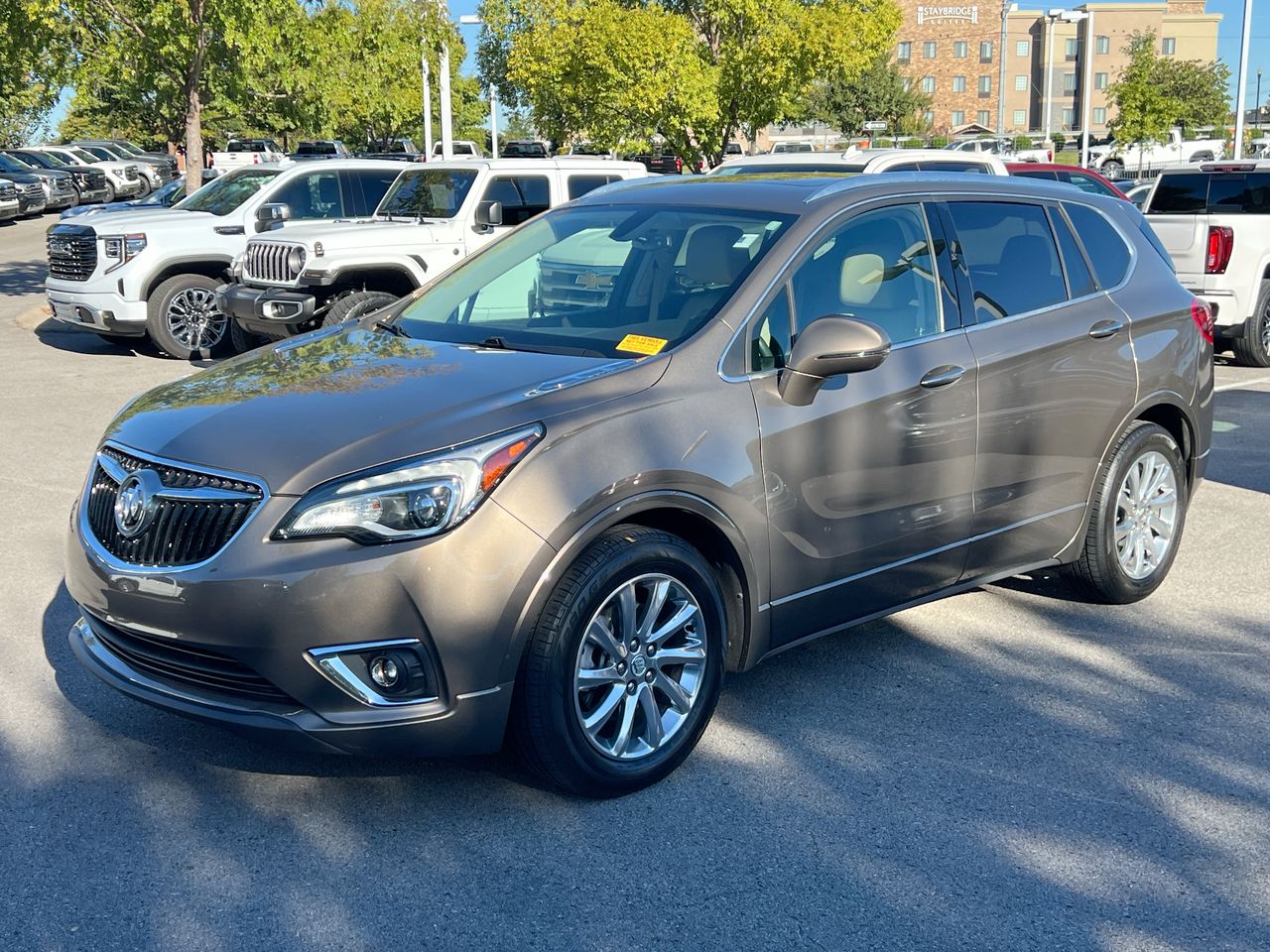 2019 Buick Envision