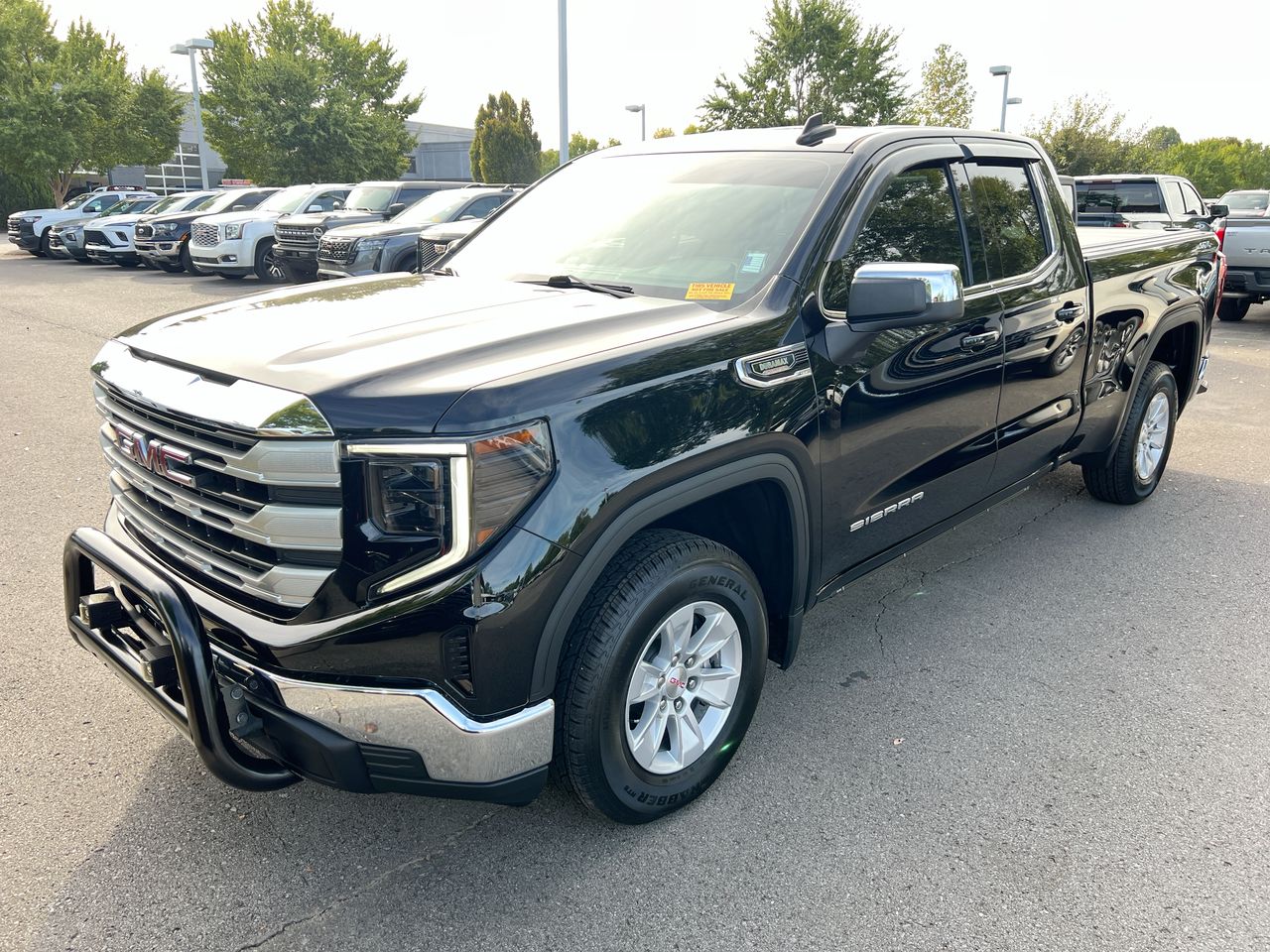 2023 GMC Sierra 1500