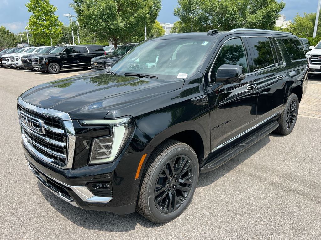 2026 GMC Yukon XL