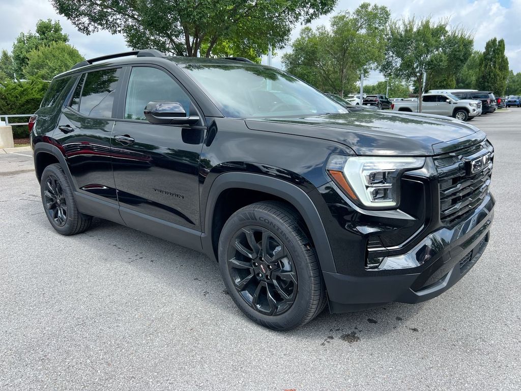 2027 GMC Terrain Elevation - Photo 6
