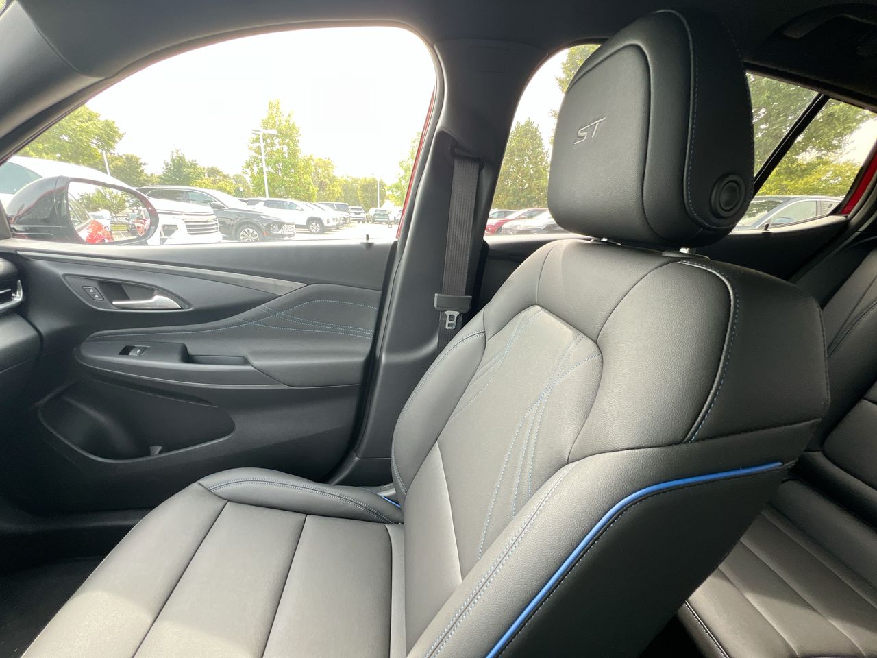 2026 Buick Envista Sport Touring - Photo 11