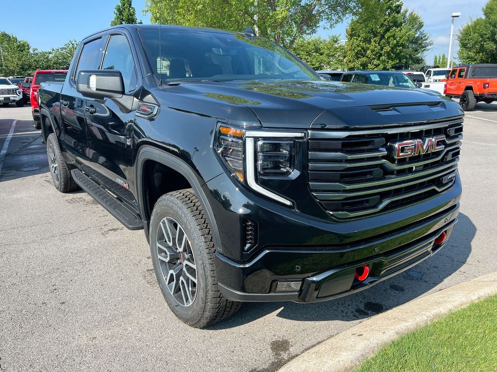 2026 GMC Sierra 1500 AT4 - Photo 6