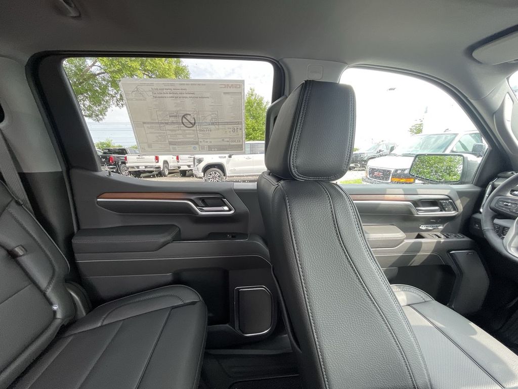 2026 GMC Sierra 1500 Denali - Photo 13