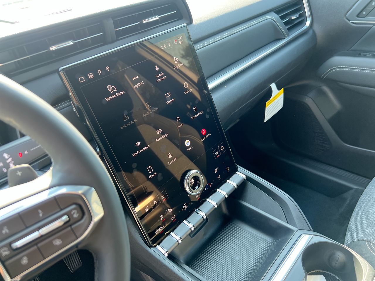 2027 GMC Terrain Elevation - Photo 18