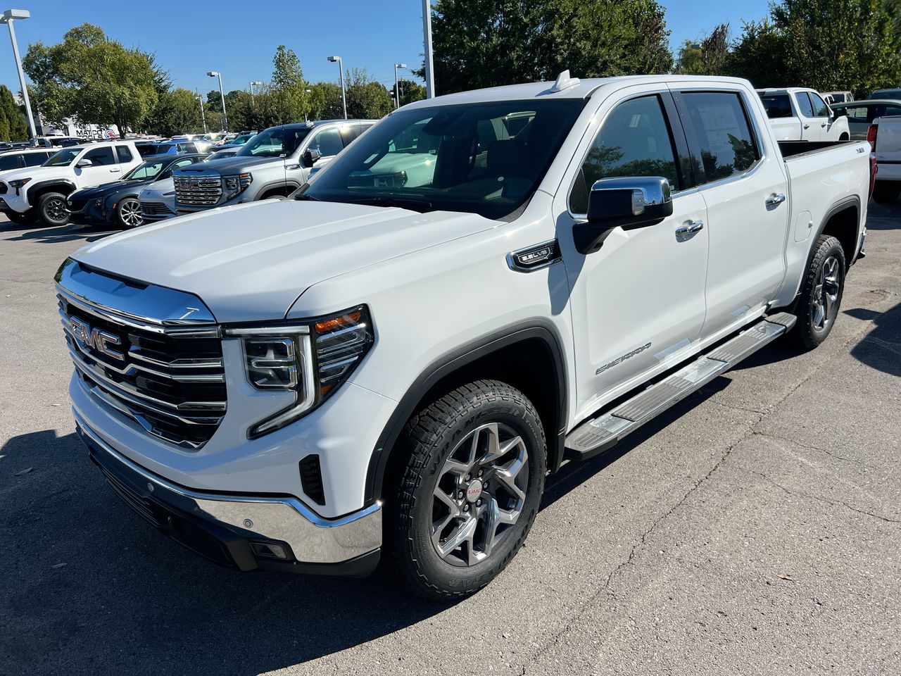 2026 GMC Sierra 1500