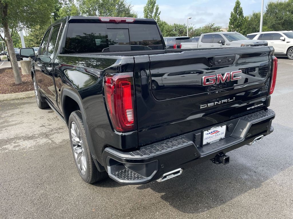 2026 GMC Sierra 1500 Denali - Photo 2