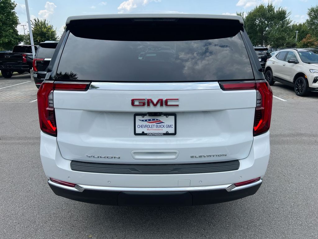 2026 GMC Yukon Elevation - Photo 9
