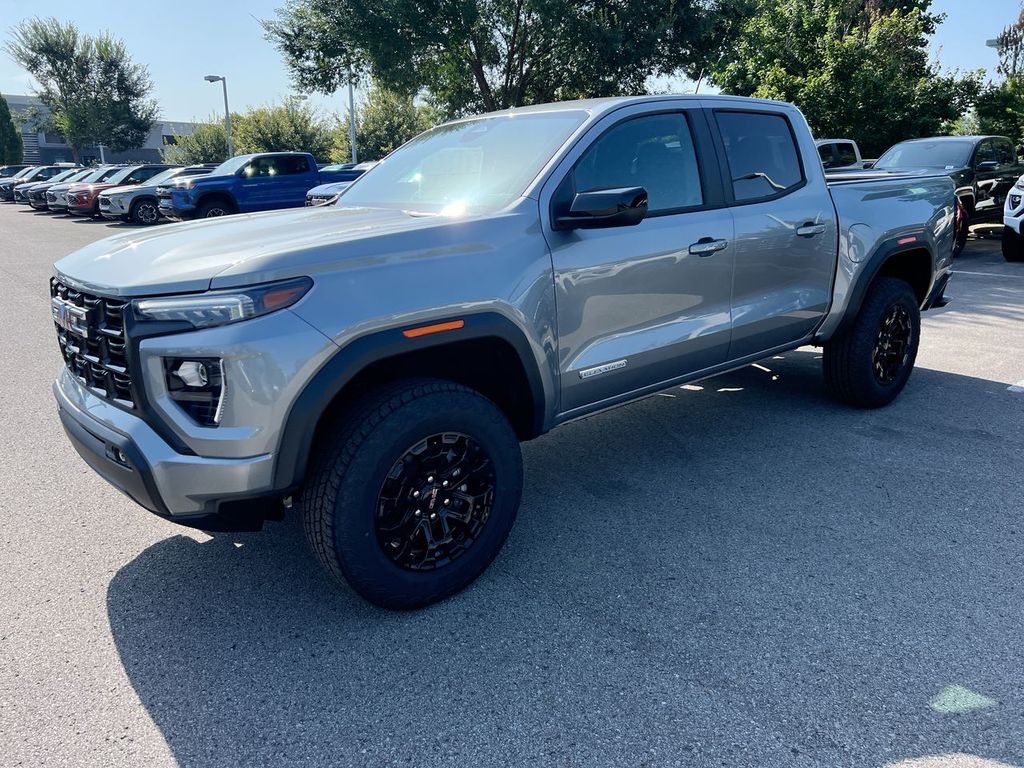 2026 GMC Canyon Elevation - Photo 4