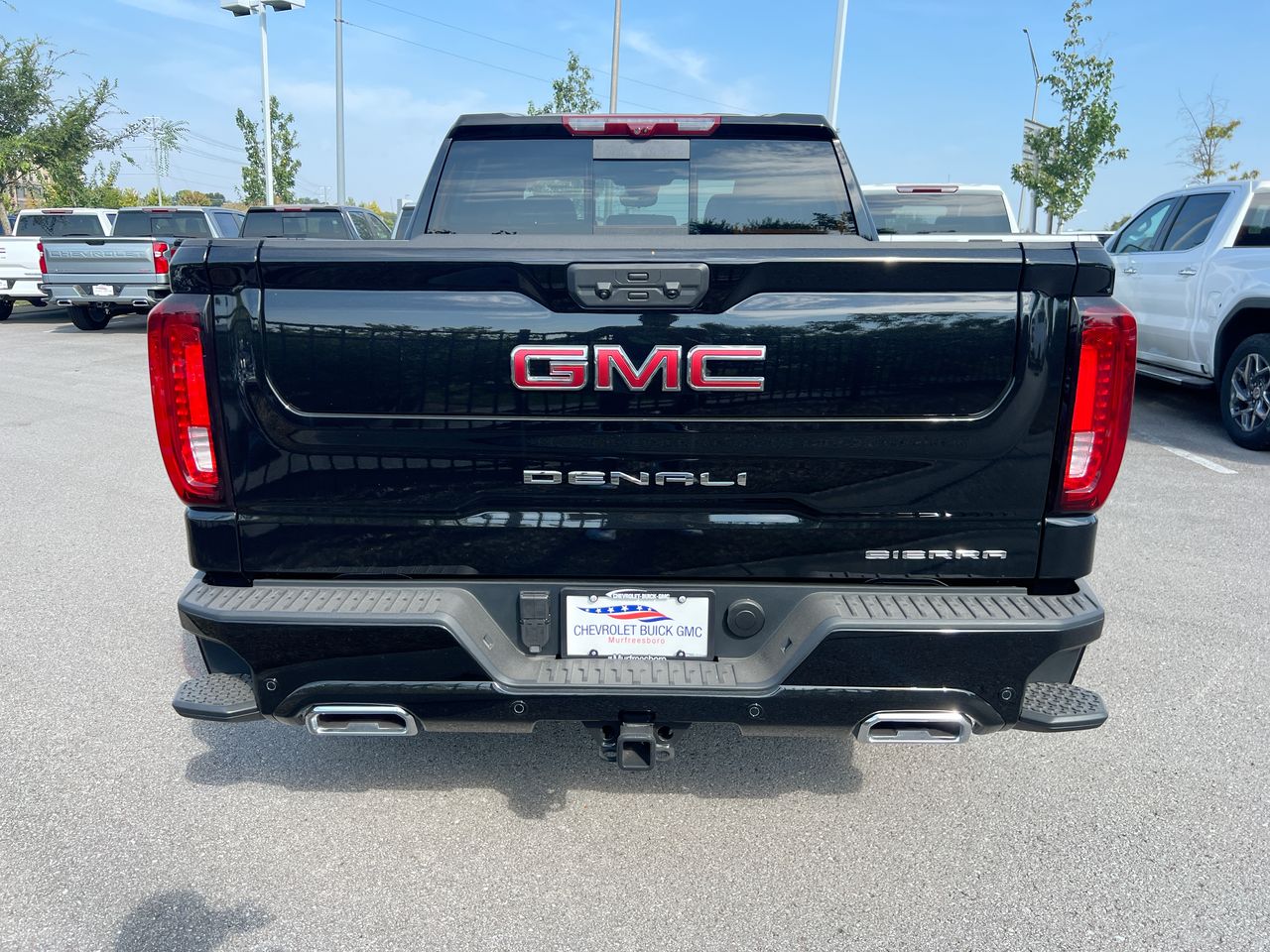 2026 GMC Sierra 1500 Denali - Photo 9