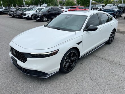 2023 Honda Accord Hybrid Sport Sedan