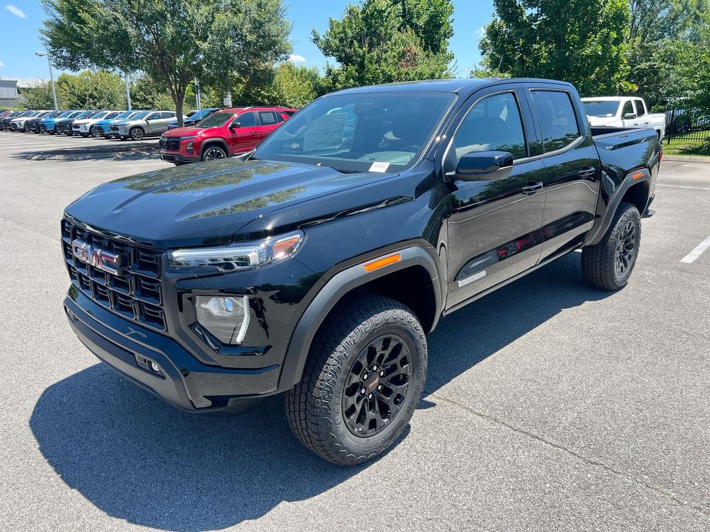 2026 GMC Canyon