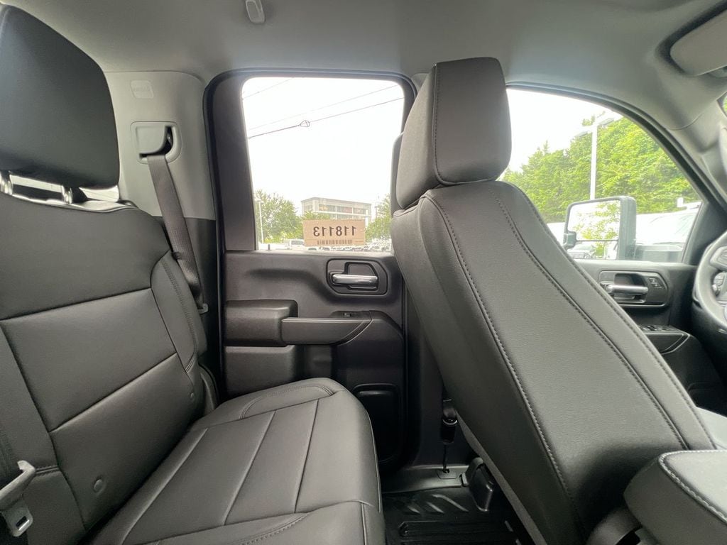 2026 GMC Sierra 2500HD Pro - Photo 13