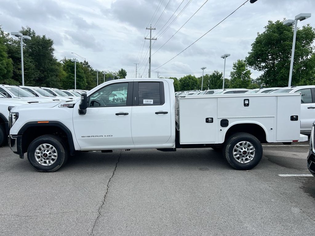 2026 GMC Sierra 2500HD Pro - Photo 2