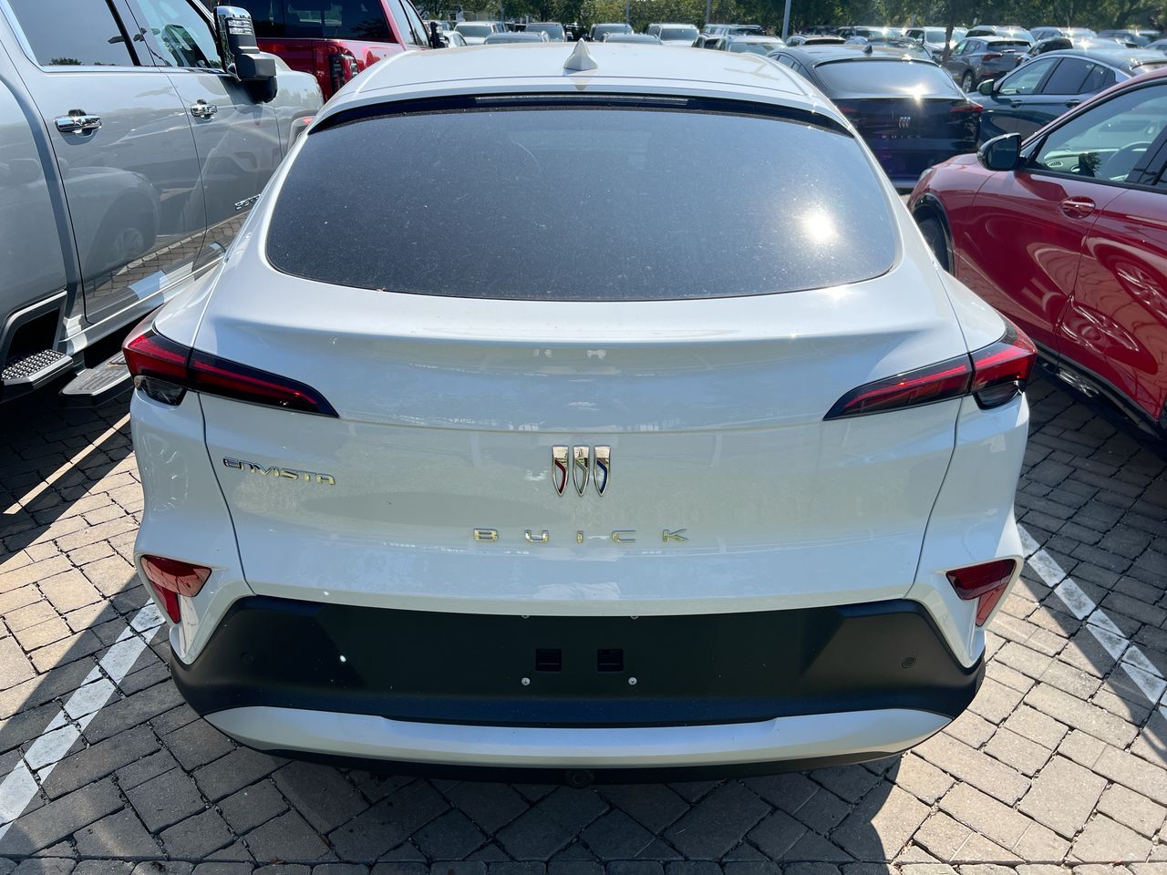 2026 Buick Envista Preferred - Photo 9