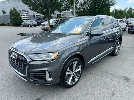 2022 Audi Q7 Premium Plus SUV