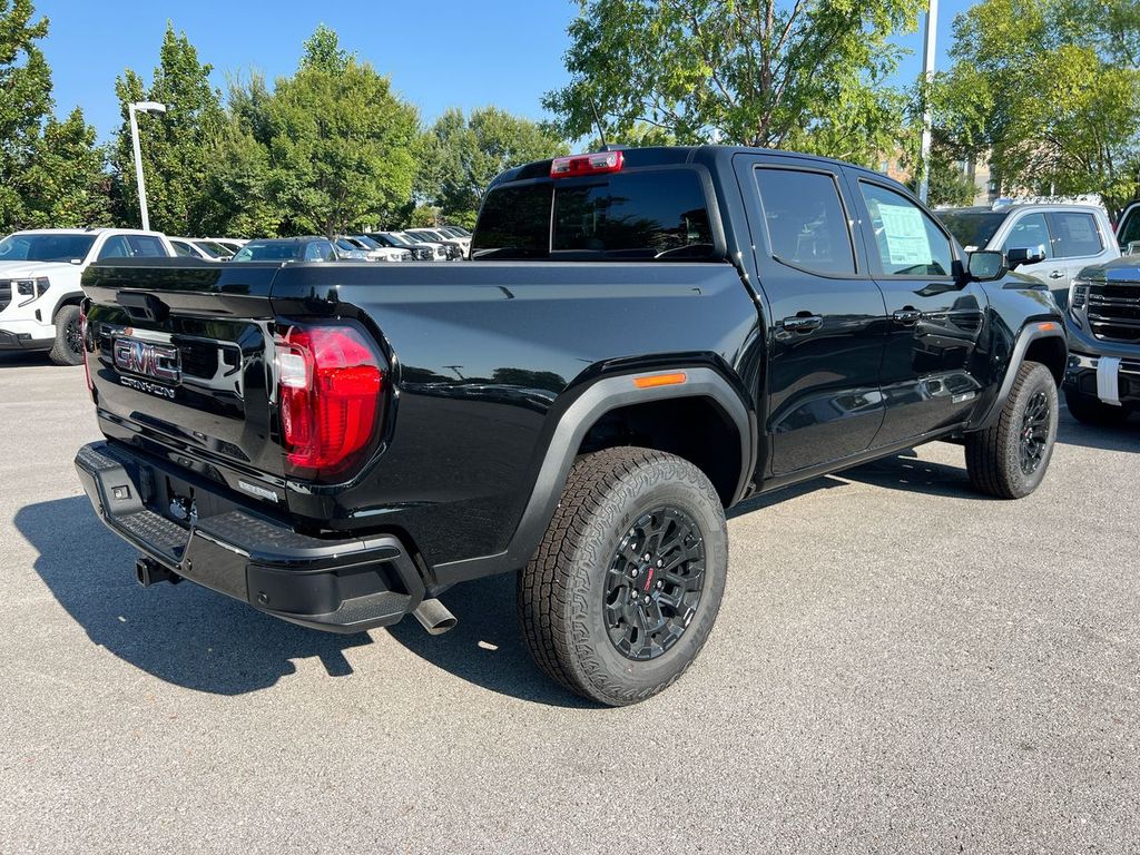 2026 GMC Canyon Elevation - Photo 8