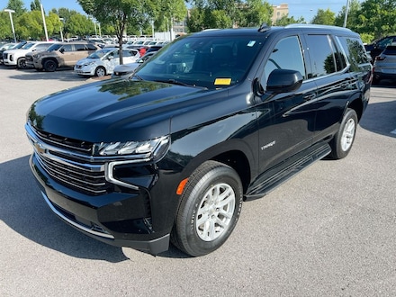 2023 Chevrolet Tahoe LT SUV