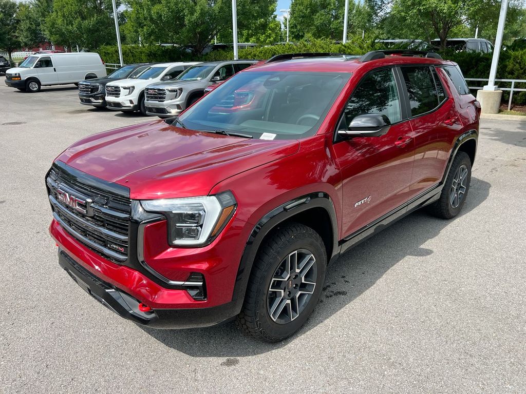 2027 GMC Terrain
