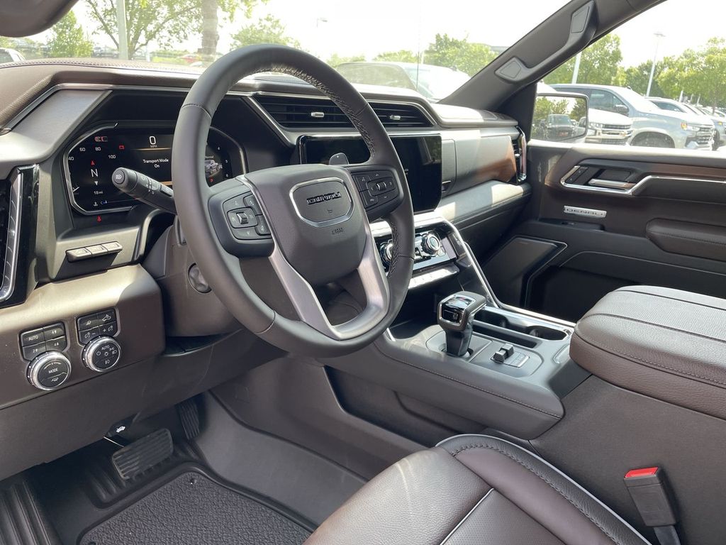 2026 GMC Sierra 1500 Denali - Photo 17
