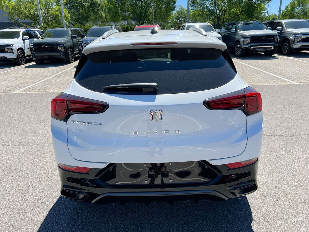 2026 Buick Encore GX Sport Touring - Photo 9