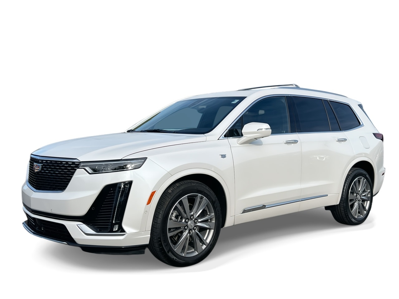 2022 Cadillac XT6