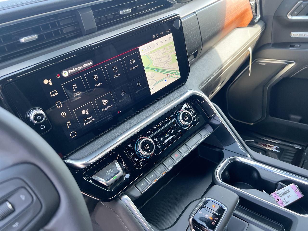 2026 GMC Sierra 1500 Denali - Photo 18