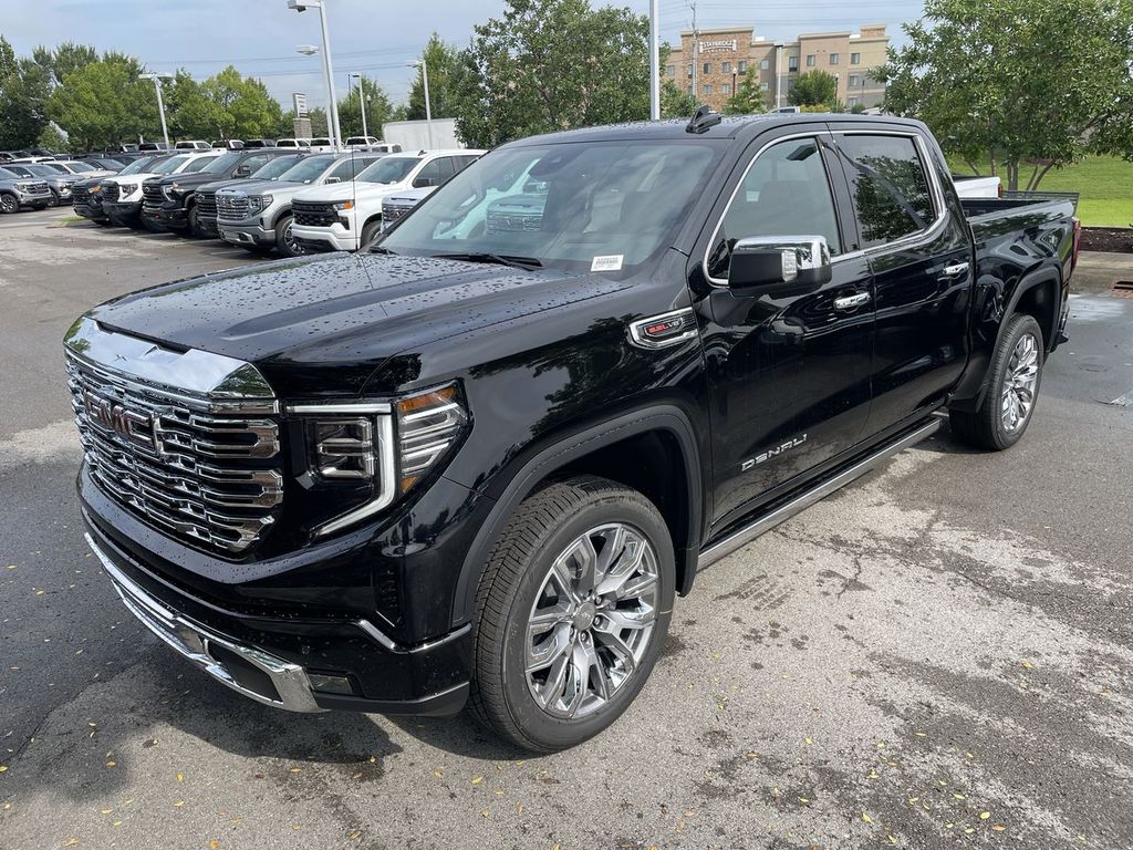 2026 GMC Sierra 1500 Denali - Photo 1