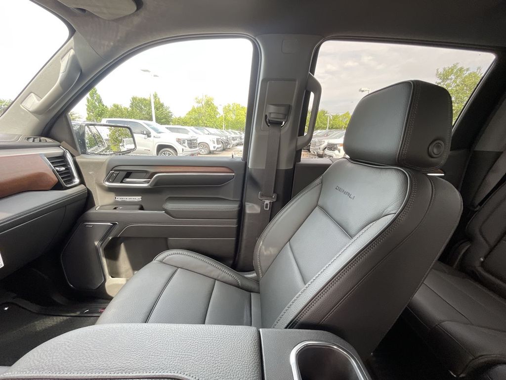 2026 GMC Sierra 1500 Denali - Photo 11