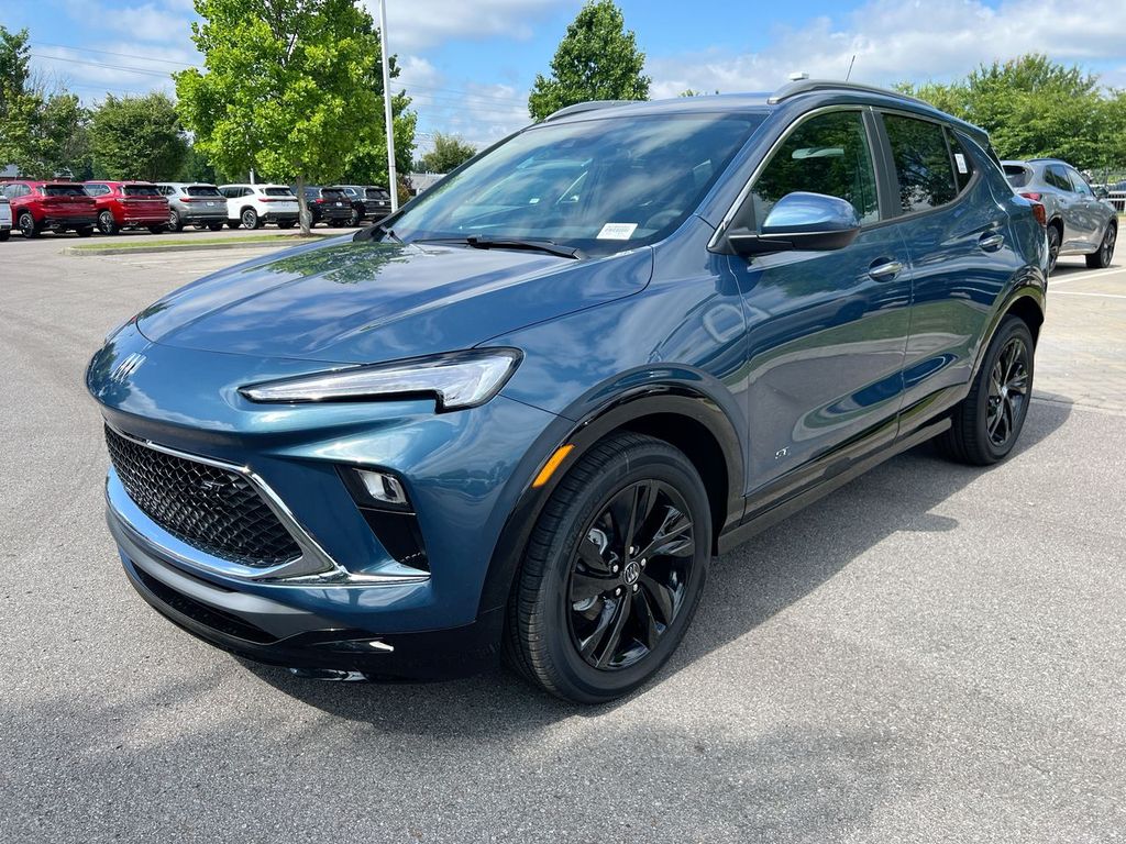 2026 Buick Encore GX Sport Touring - Photo 4