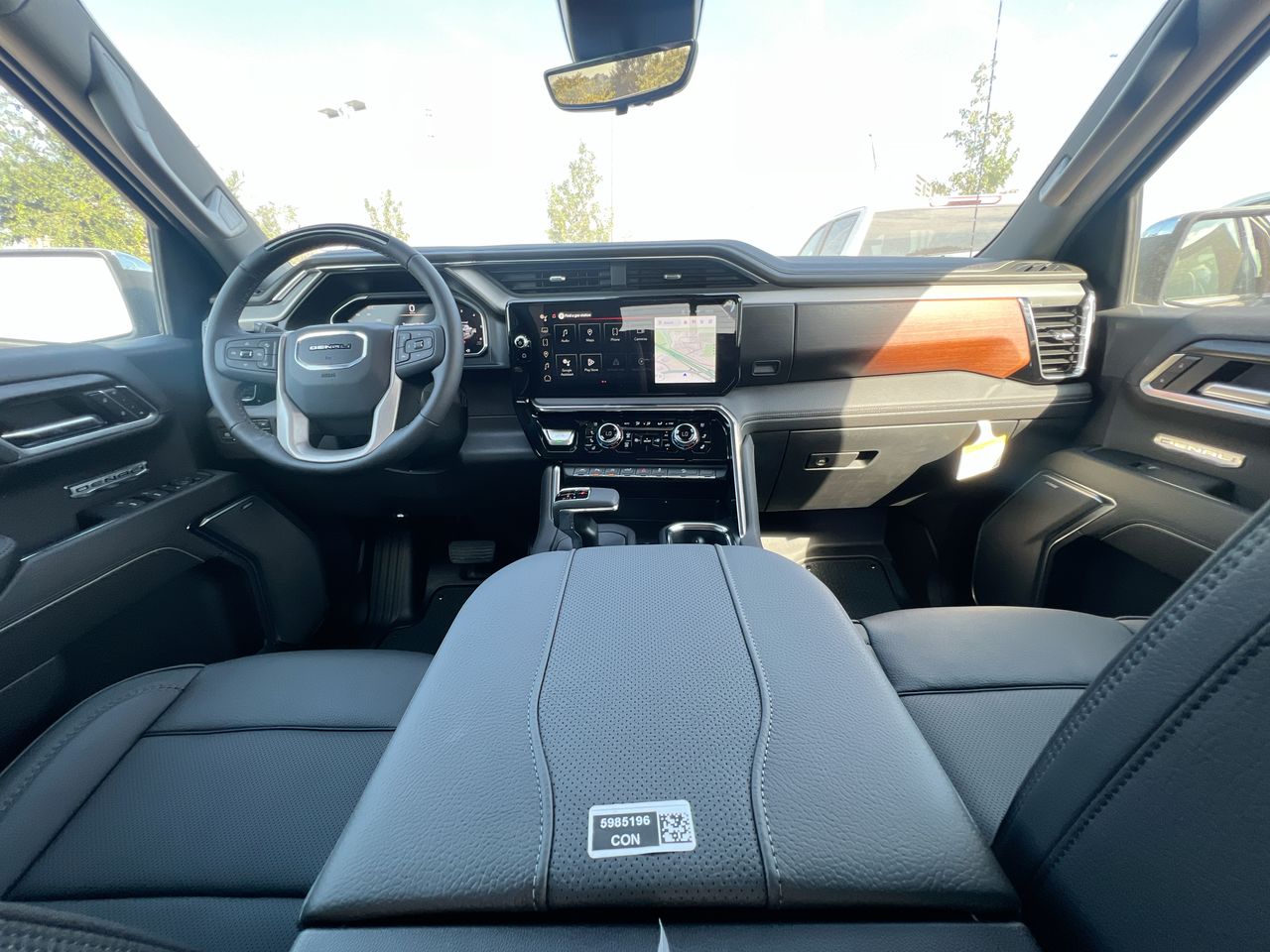2026 GMC Sierra 1500 Denali - Photo 10