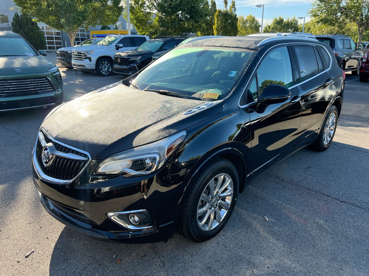 2019 Buick Envision