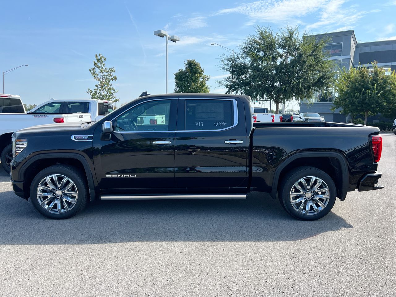 2026 GMC Sierra 1500 Denali - Photo 3