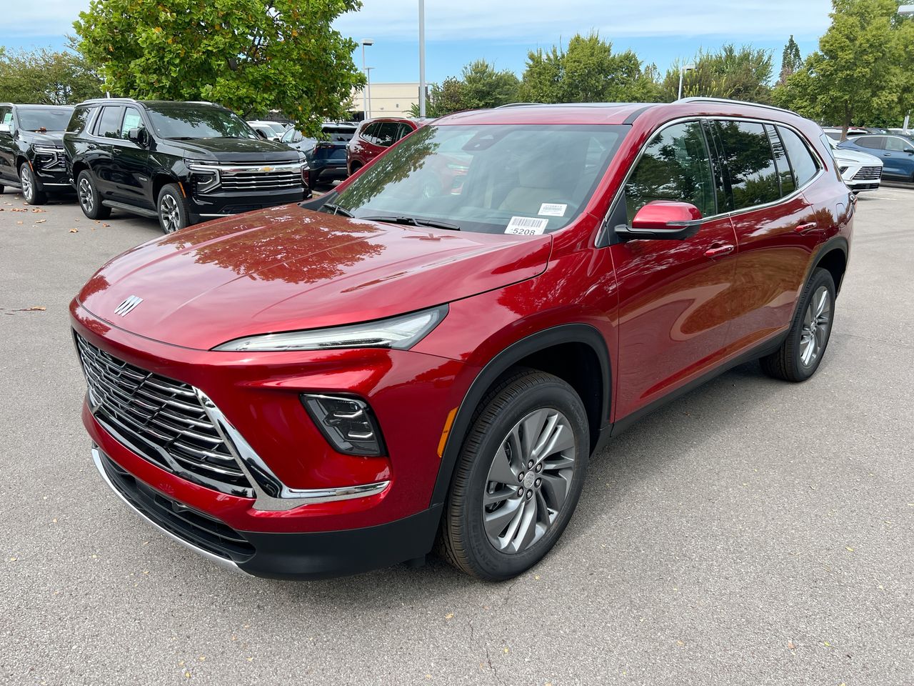 2027 Buick Enclave